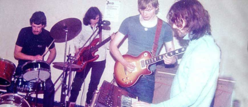 1983 - SF Control practice at 33 Luton Arts Centre 1983 - SF Control practice at 33 Luton Arts Centre